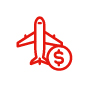 Airline’s charges due to any reasons