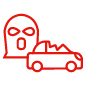 Theft or accidRental damage to personal possesions of the Insured Person