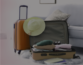 Travel Baggage Wrap Assurance